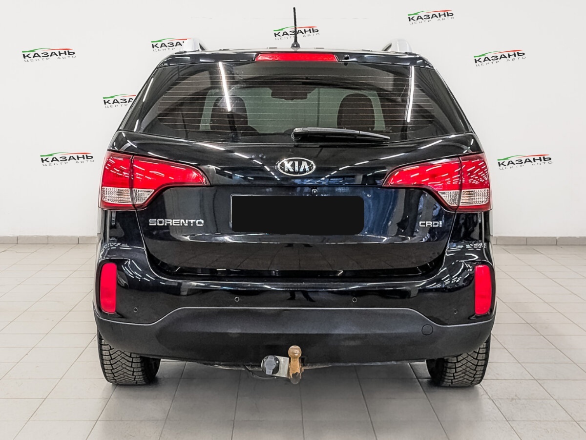 Киа Соренто б/у, 2015, Автоматическая. Фото: #5