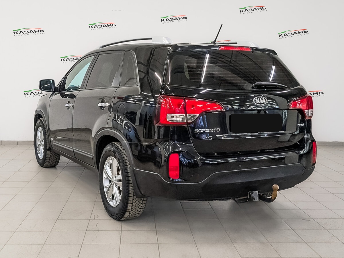 Киа Соренто б/у, 2015, Автоматическая. Фото: #6