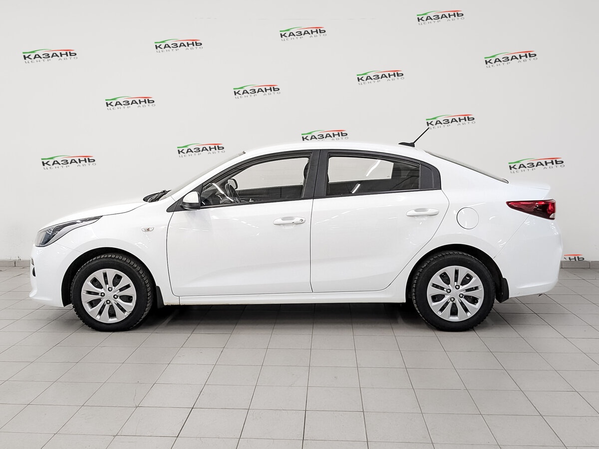 Киа Рио б/у, 2019, Автоматическая. Фото: #7