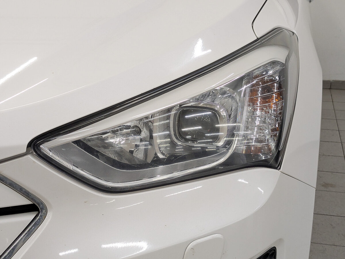 Хендай Санта Фе б/у, 2014, Автоматическая. Фото: #10