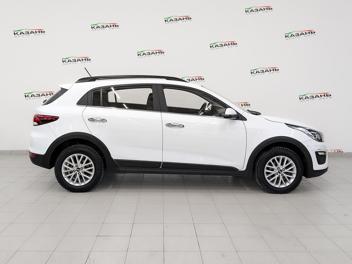 Киа Рио б/у, 2020, Автоматическая. Фото: #3