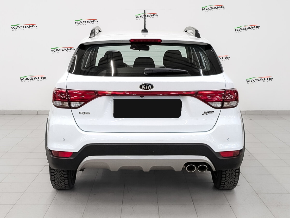 Киа Рио б/у, 2020, Автоматическая. Фото: #5