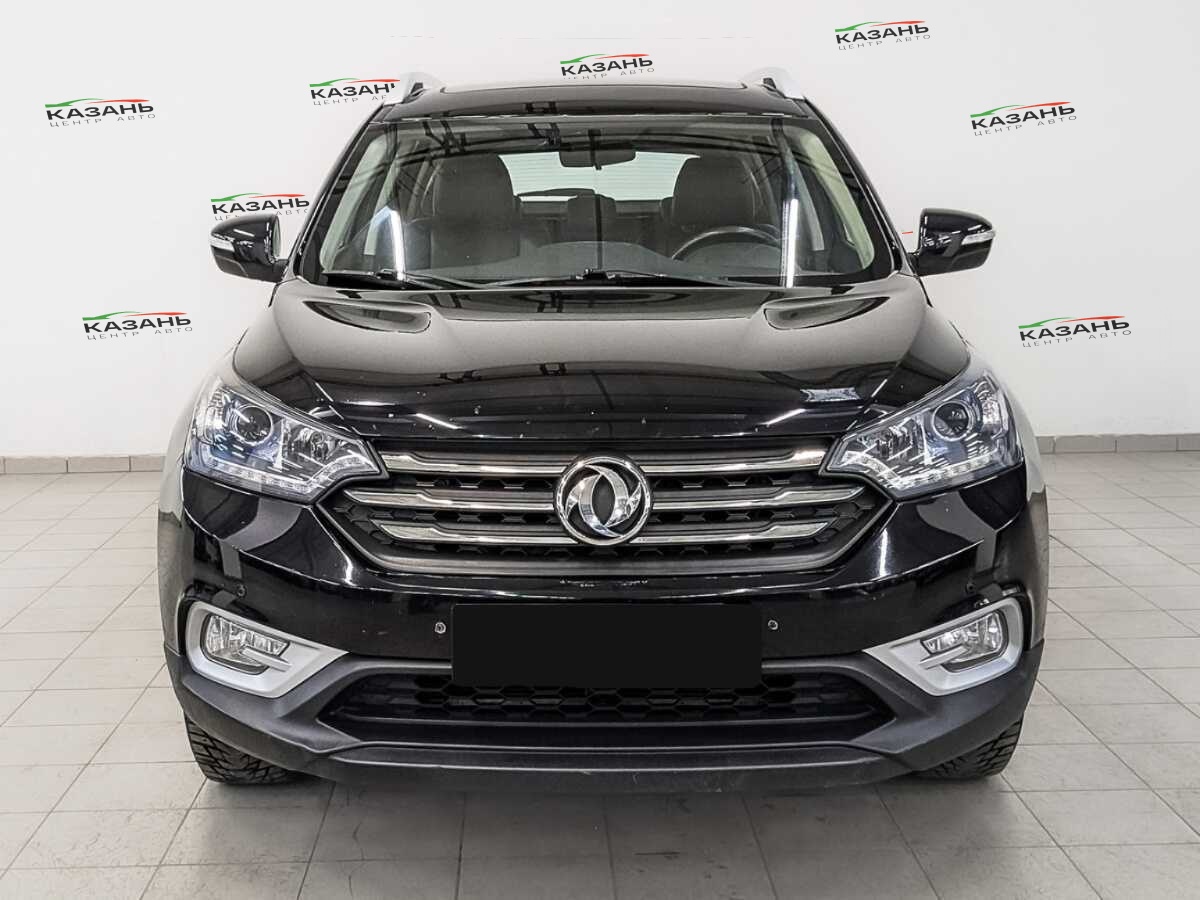 Dongfeng AX7 б/у, 2018, Автоматическая. Фото: #1