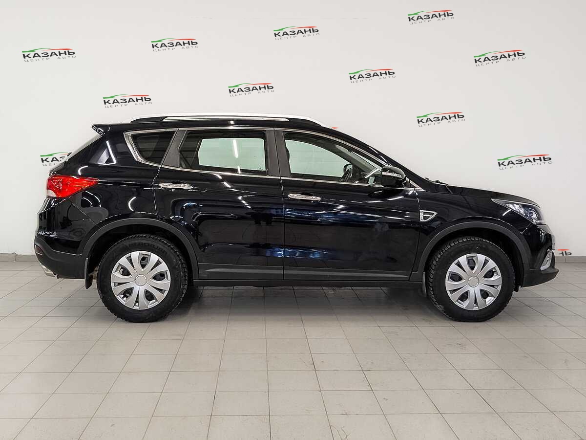 Dongfeng AX7 б/у, 2018, Автоматическая. Фото: #3