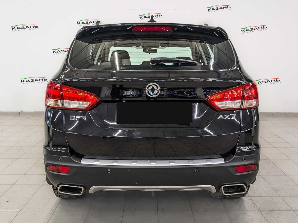 Dongfeng AX7 б/у, 2018, Автоматическая. Фото: #5