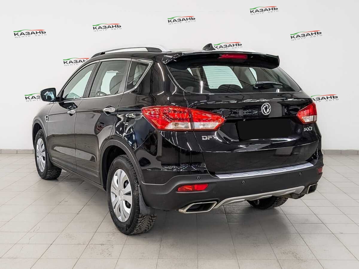 Dongfeng AX7 б/у, 2018, Автоматическая. Фото: #6