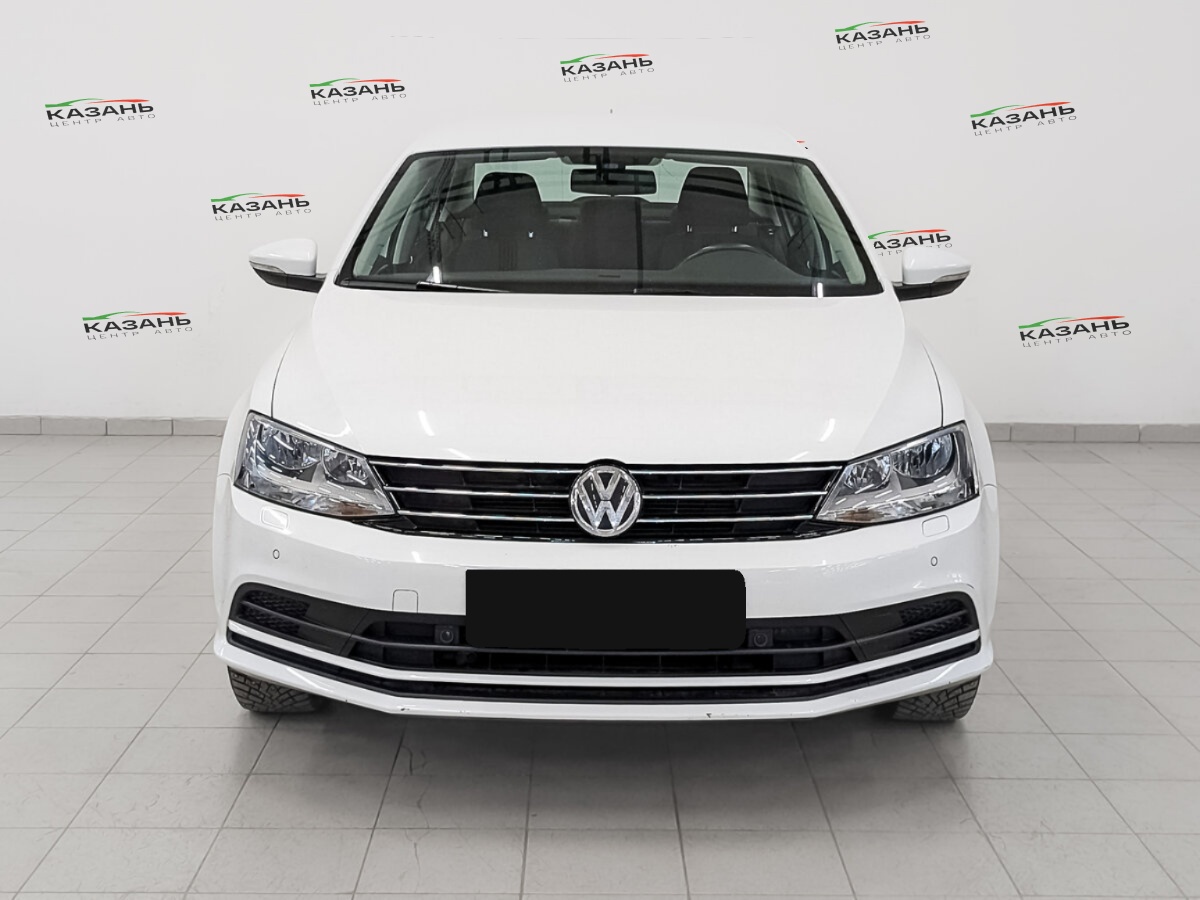 Фольксваген Джетта б/у, 2016, Автоматическая. Фото: #1