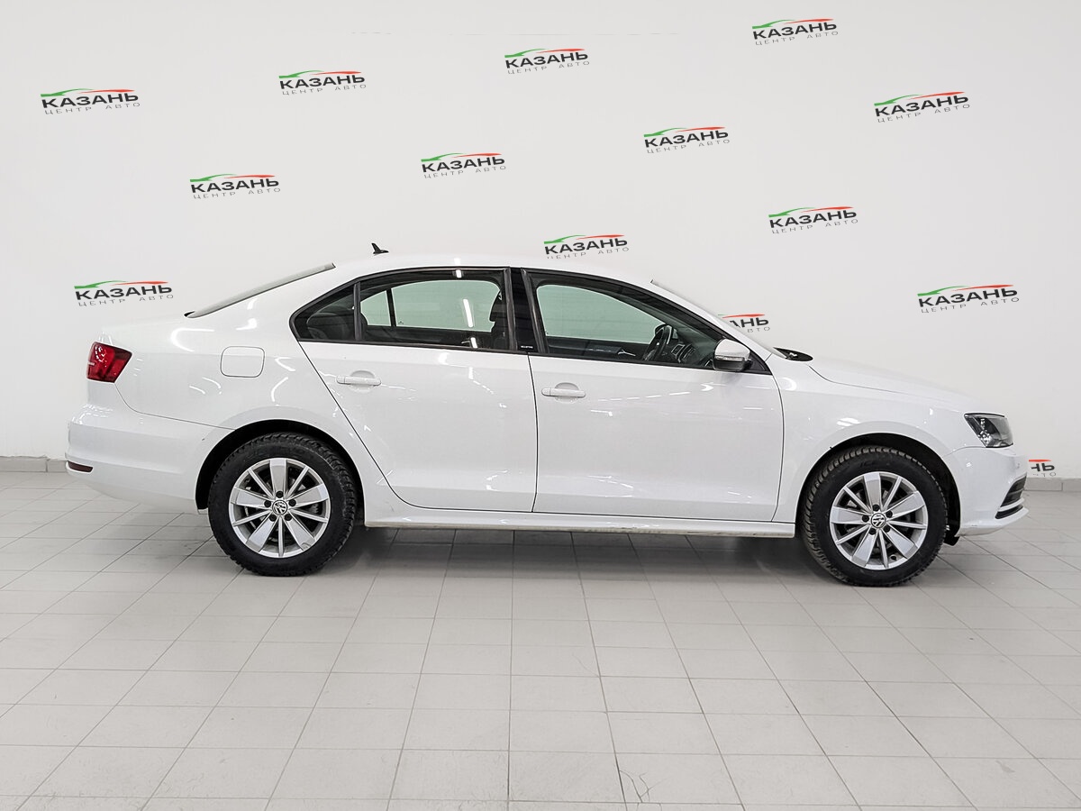 Фольксваген Джетта б/у, 2016, Автоматическая. Фото: #3