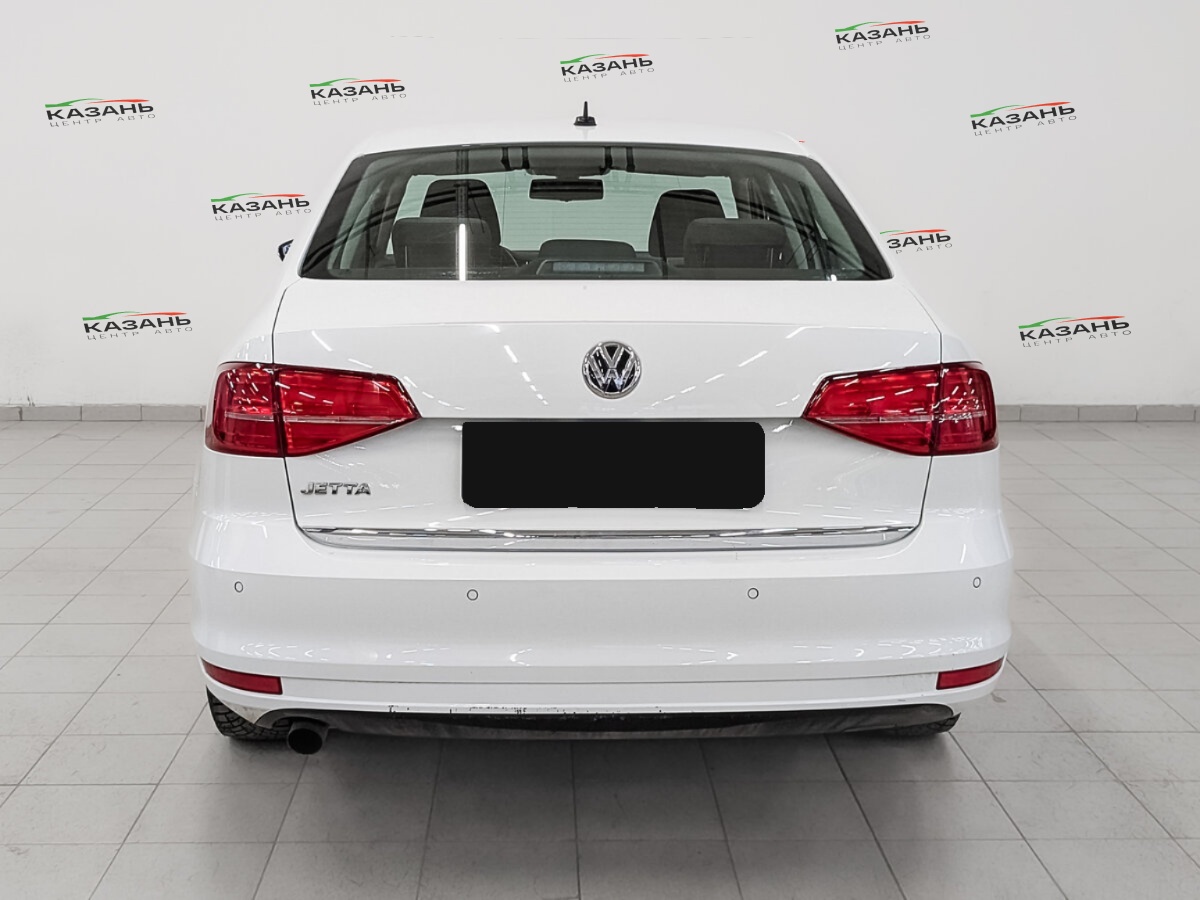 Фольксваген Джетта б/у, 2016, Автоматическая. Фото: #5