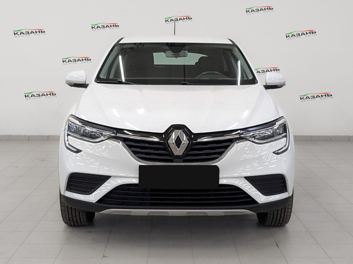 Рено Аркана б/у, 2019, Вариатор. Фото: #1