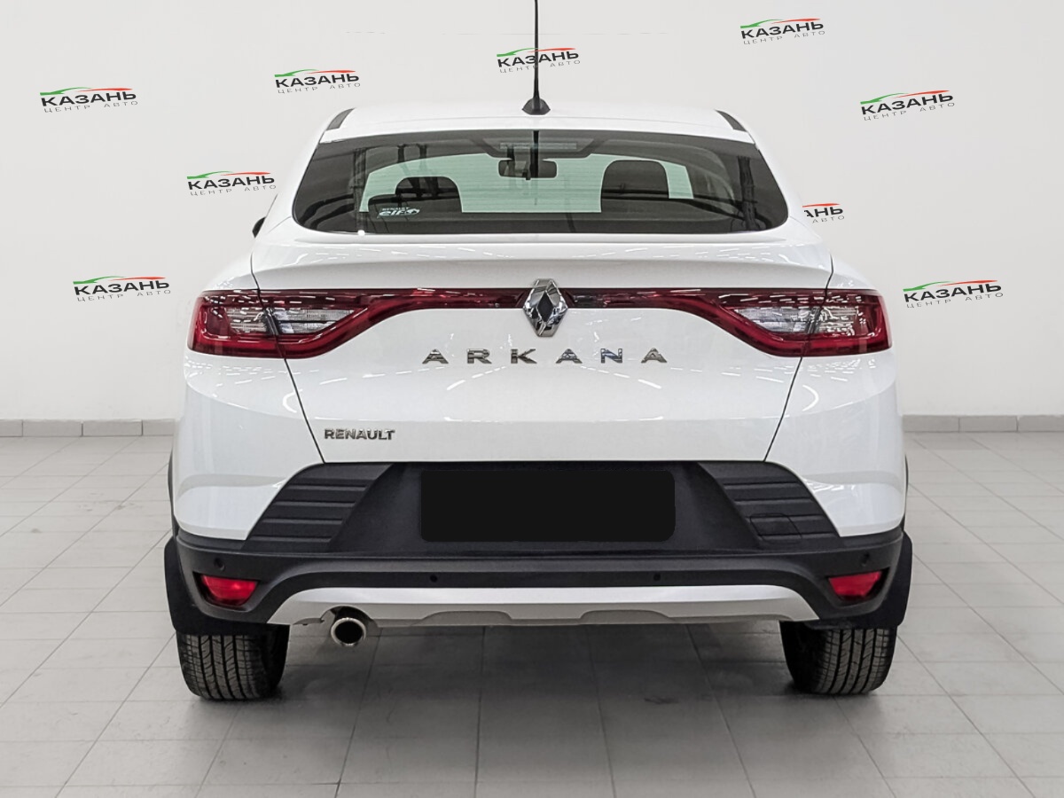 Рено Аркана б/у, 2019, Вариатор. Фото: #5