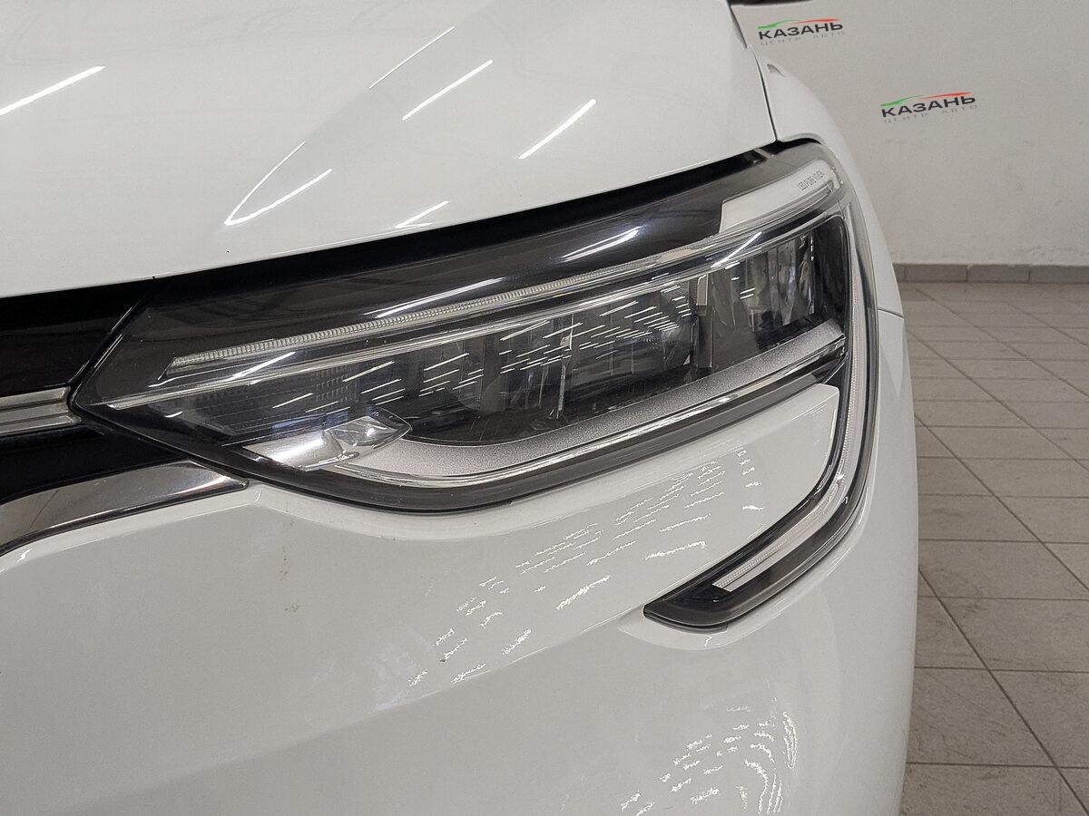 Рено Аркана б/у, 2019, Вариатор. Фото: #10