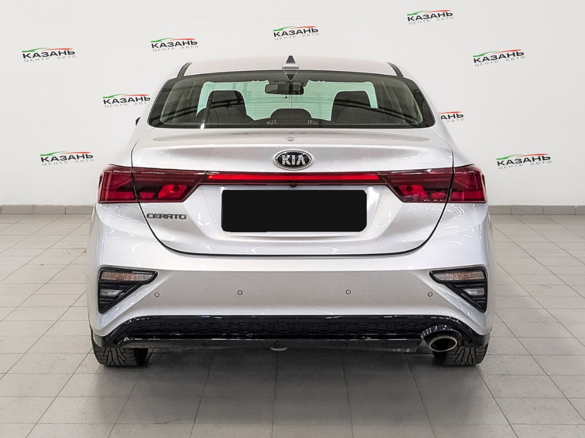 Киа Церато б/у, 2021, Автоматическая. Фото: #5
