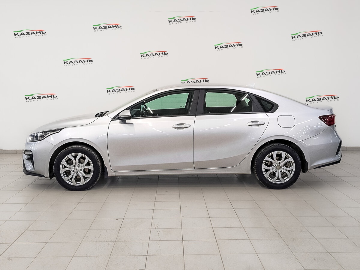 Киа Церато б/у, 2021, Автоматическая. Фото: #7