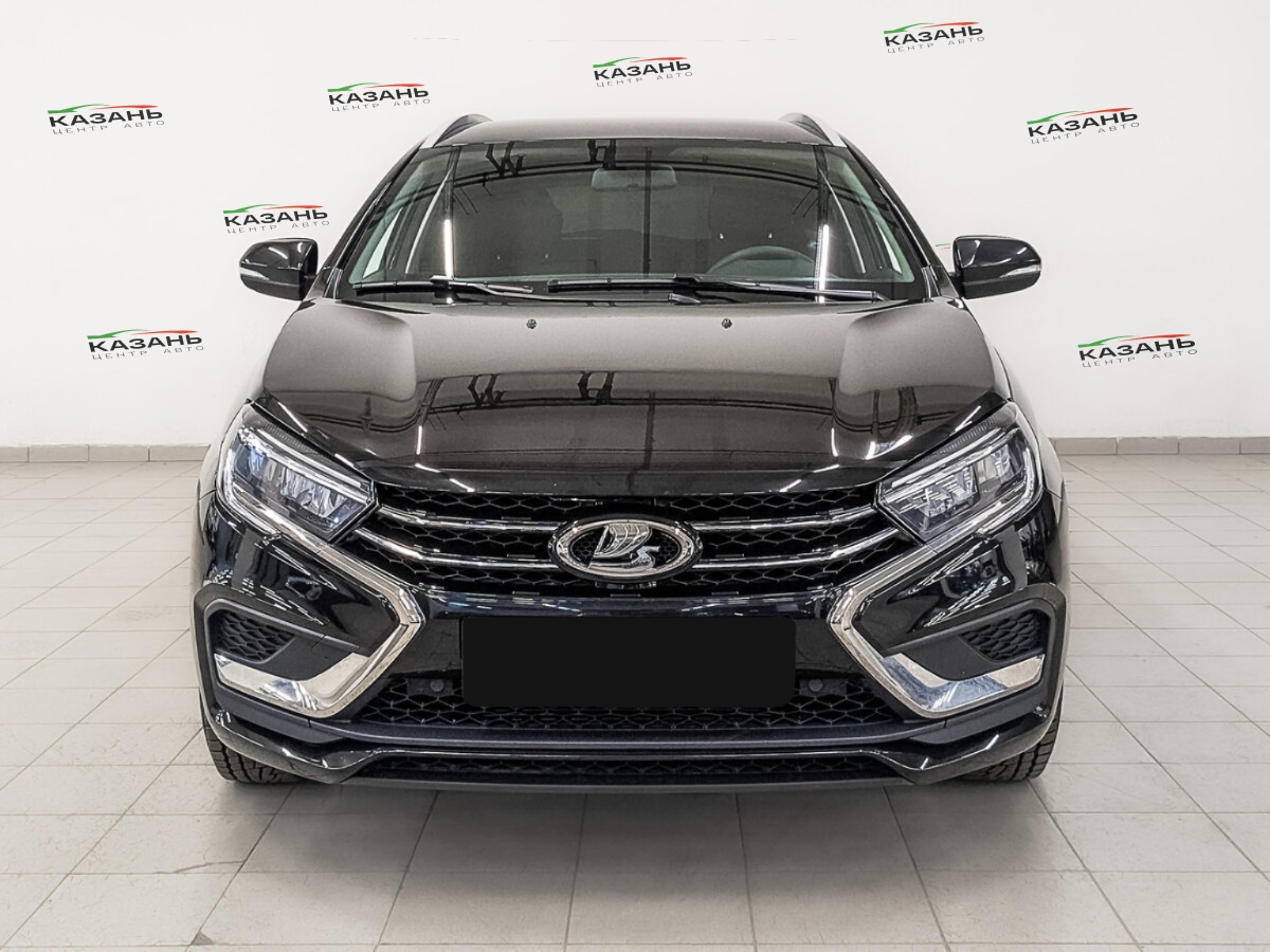 Лада (ВАЗ) Веста б/у, 2024, Вариатор. Фото: #1