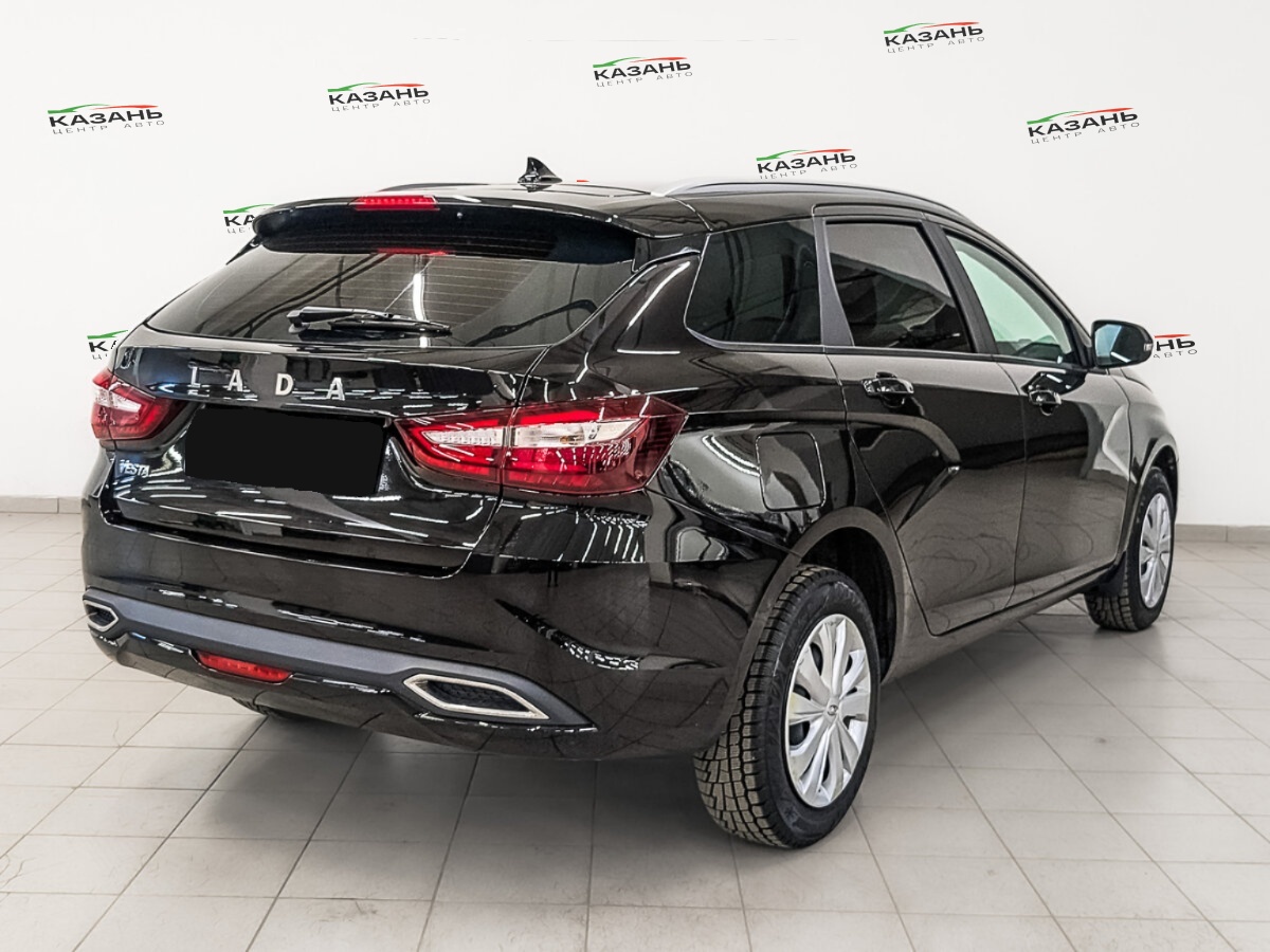 Лада (ВАЗ) Веста б/у, 2024, Вариатор. Фото: #4