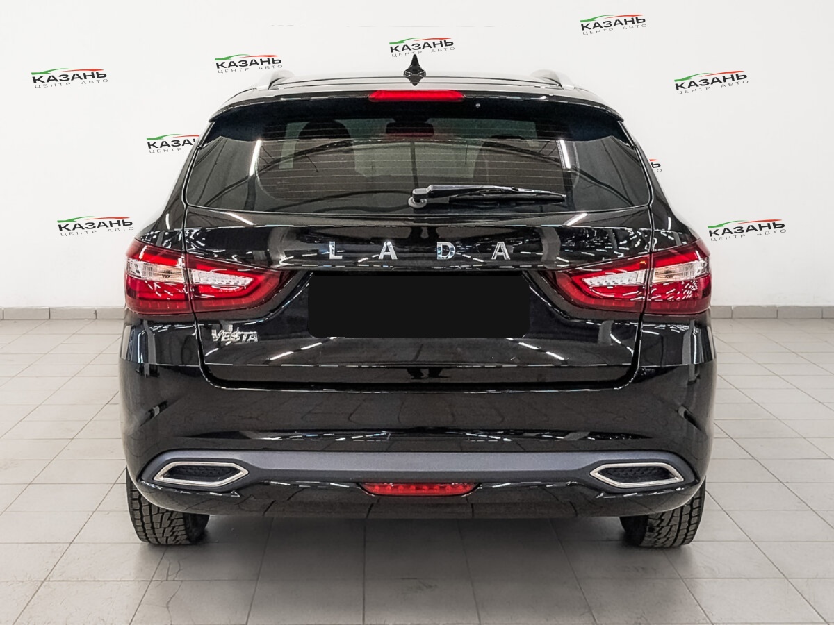 Лада (ВАЗ) Веста б/у, 2024, Вариатор. Фото: #5