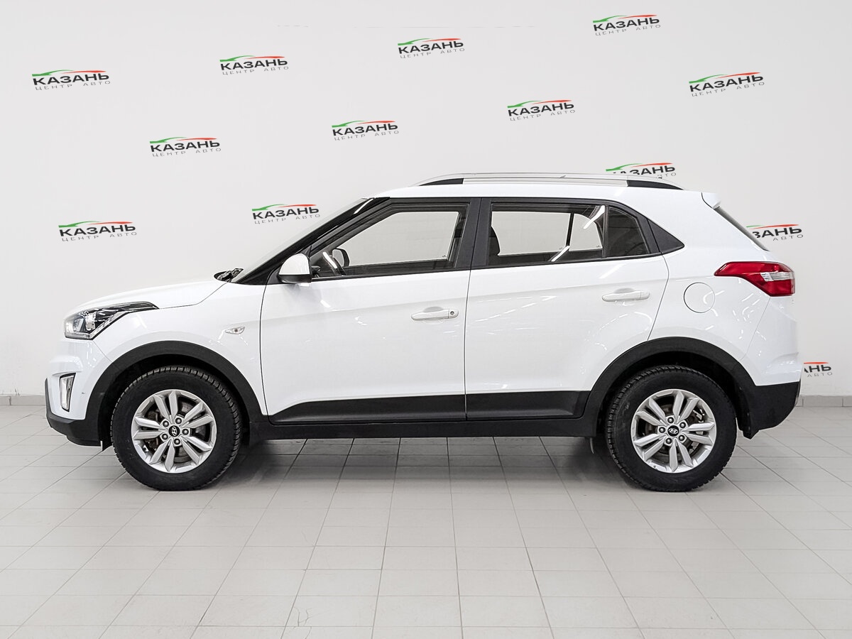 Хендай Крета б/у, 2019, Автоматическая. Фото: #7