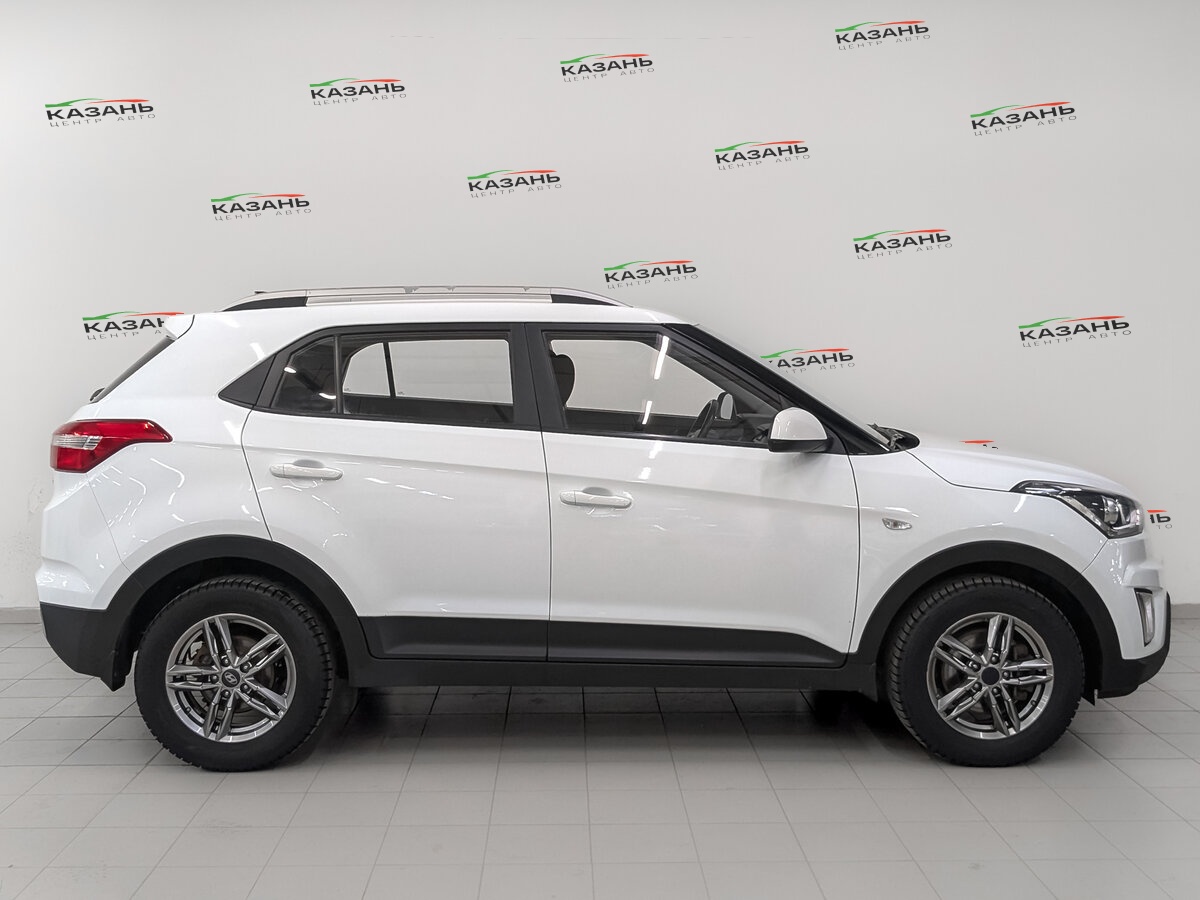 Хендай Крета б/у, 2020, Автоматическая. Фото: #3