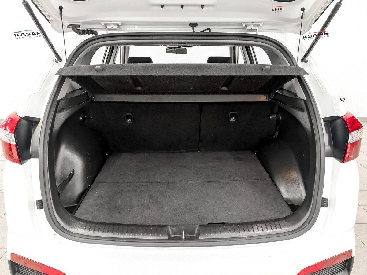 Хендай Крета б/у, 2020, Автоматическая. Фото: #9