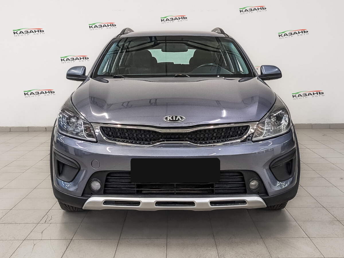 Киа Рио б/у, 2020, Автоматическая. Фото: #1