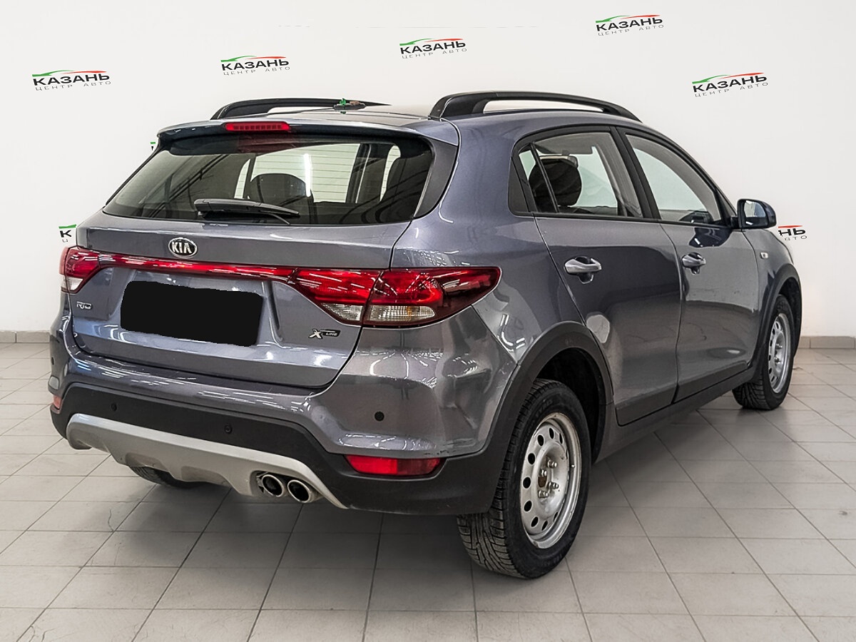Киа Рио б/у, 2020, Автоматическая. Фото: #4