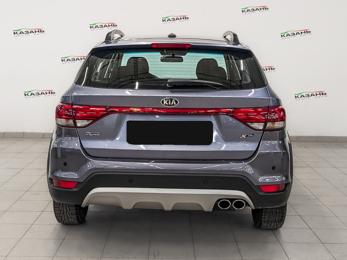 Киа Рио б/у, 2020, Автоматическая. Фото: #5