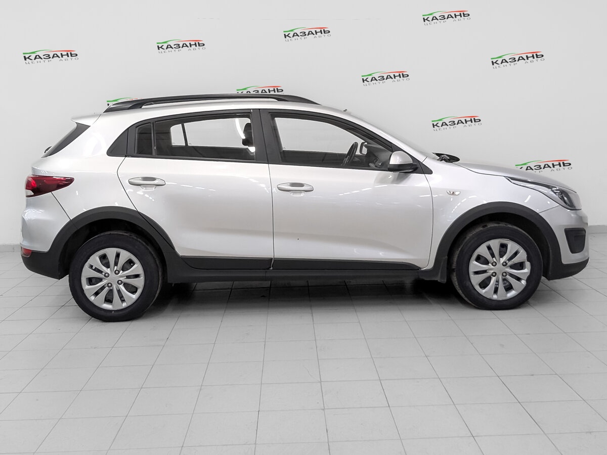 Киа Рио б/у, 2020, Автоматическая. Фото: #4