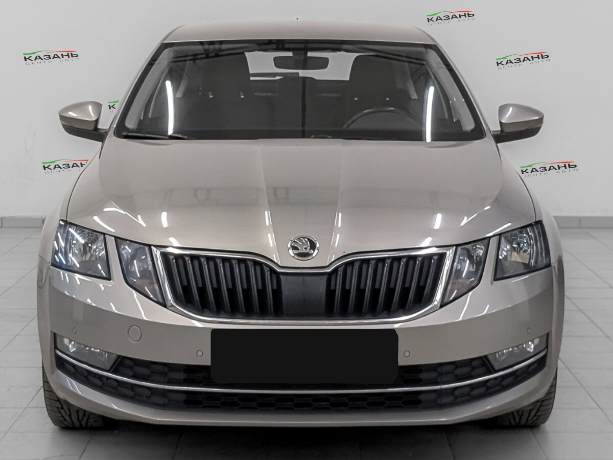 Шкода Октавия б/у, 2020, Автоматическая. Фото: #1