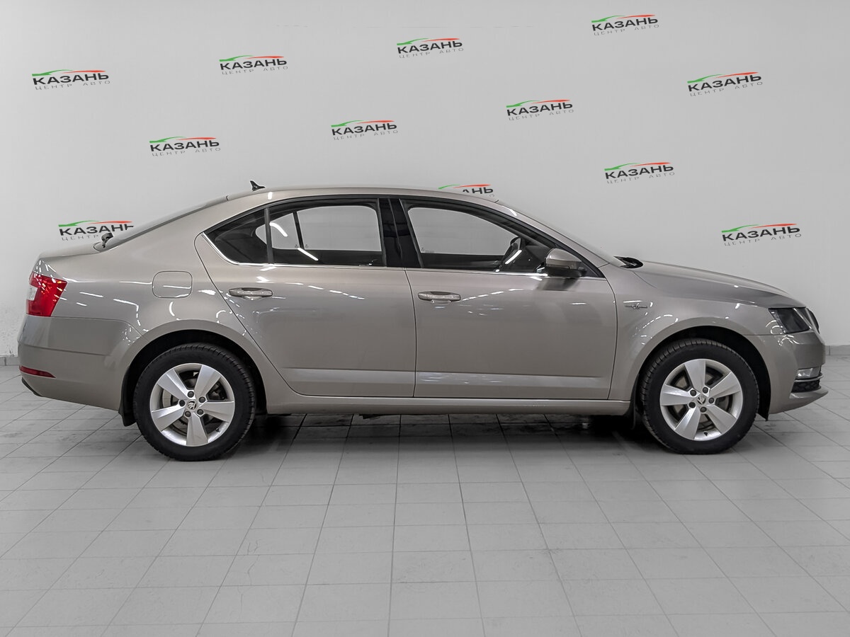 Шкода Октавия б/у, 2020, Автоматическая. Фото: #3