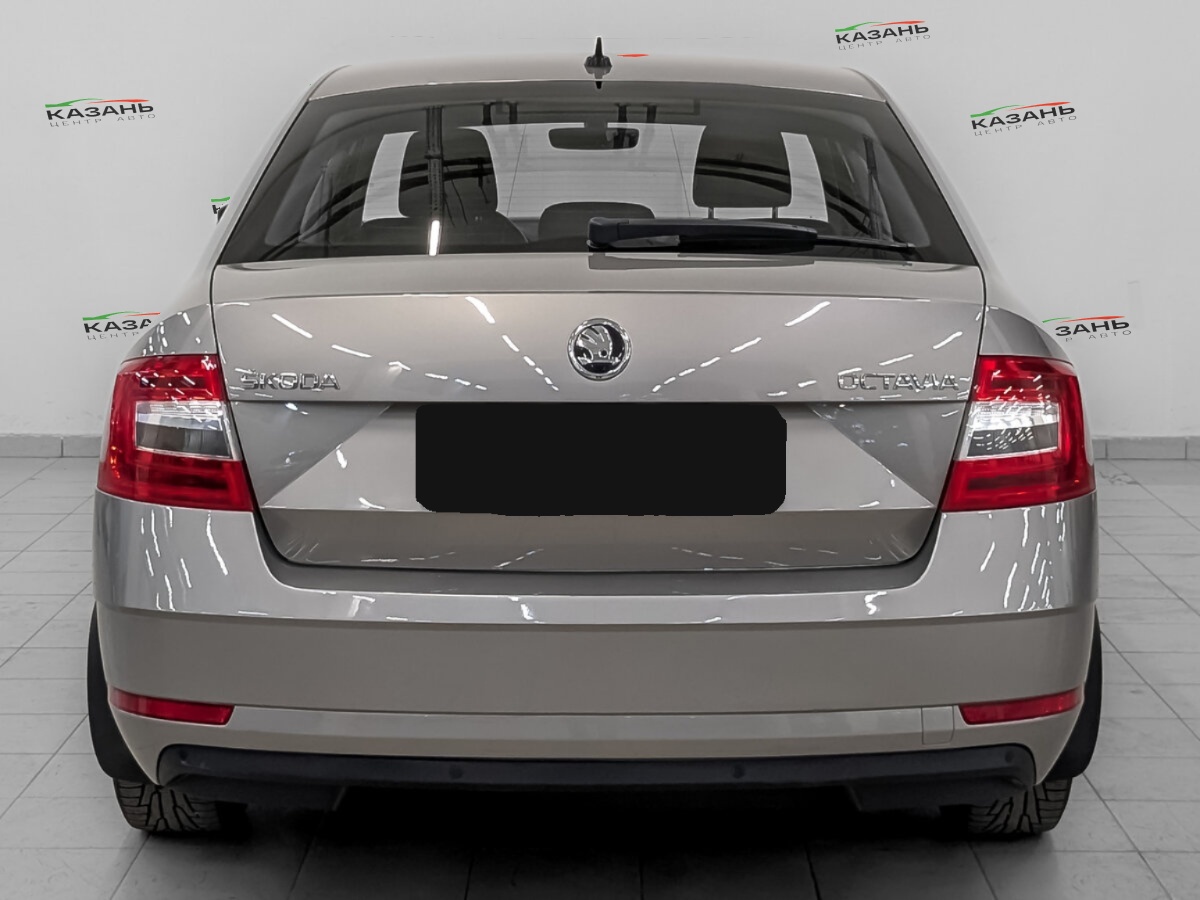 Шкода Октавия б/у, 2020, Автоматическая. Фото: #5
