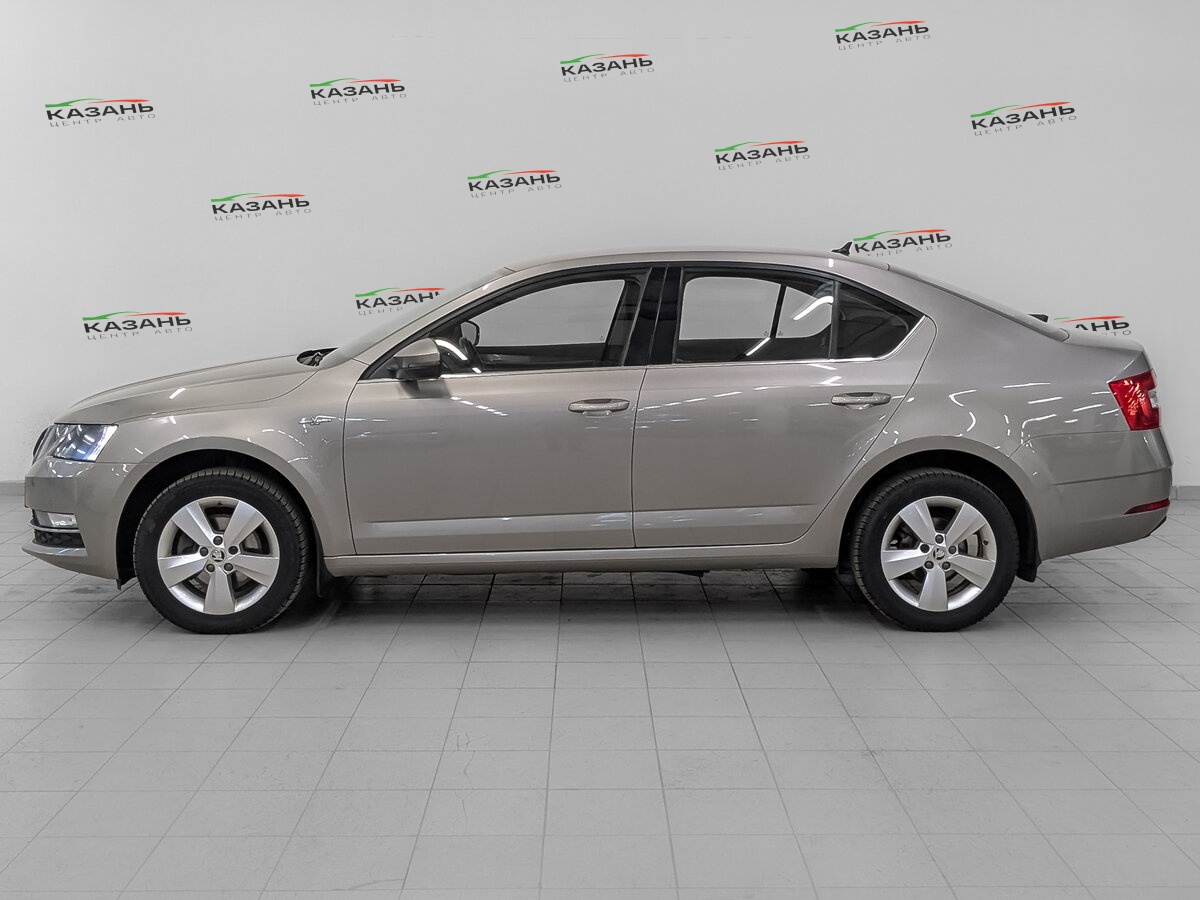 Шкода Октавия б/у, 2020, Автоматическая. Фото: #7