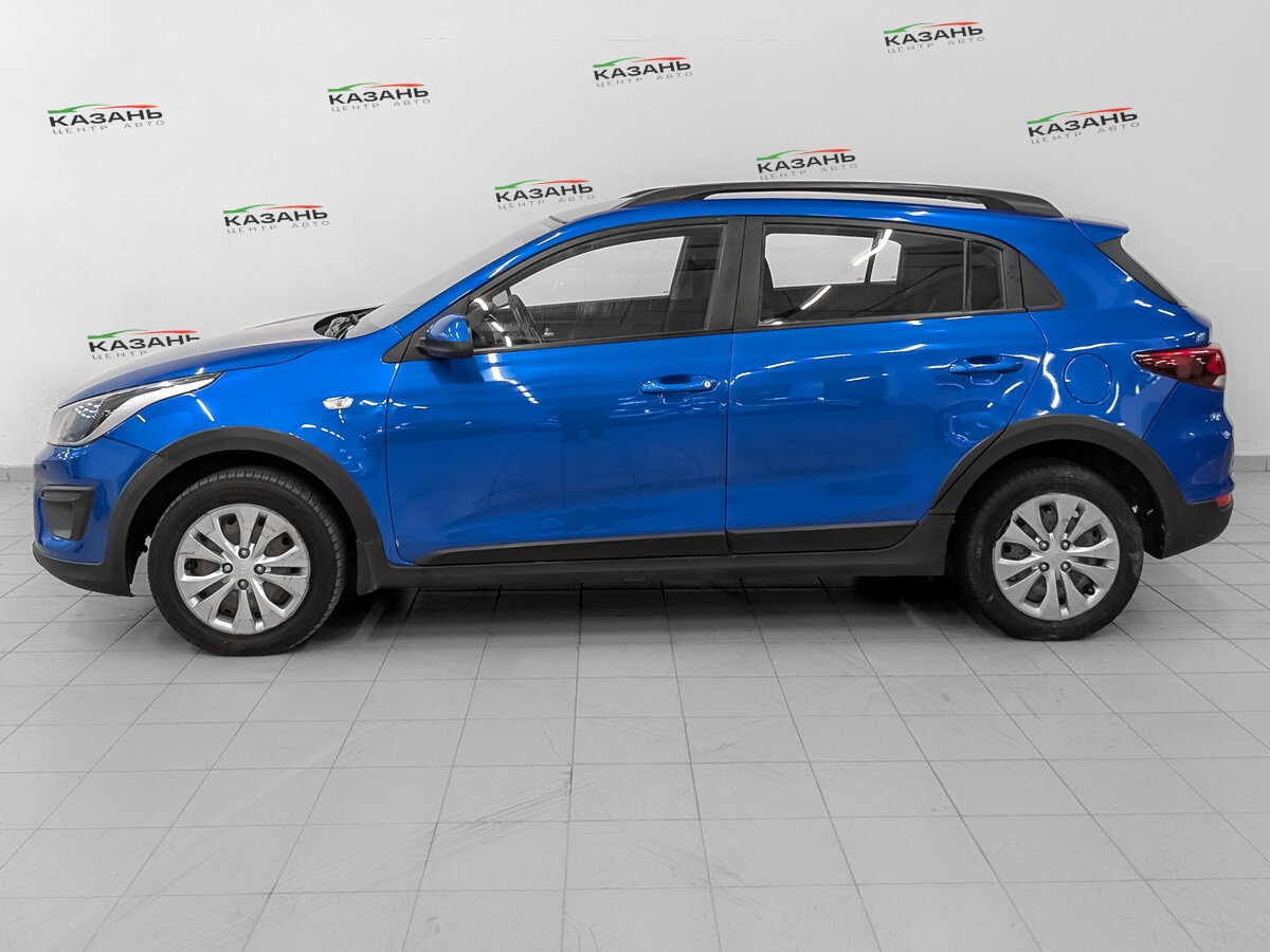 Киа Рио б/у, 2019, Автоматическая. Фото: #7