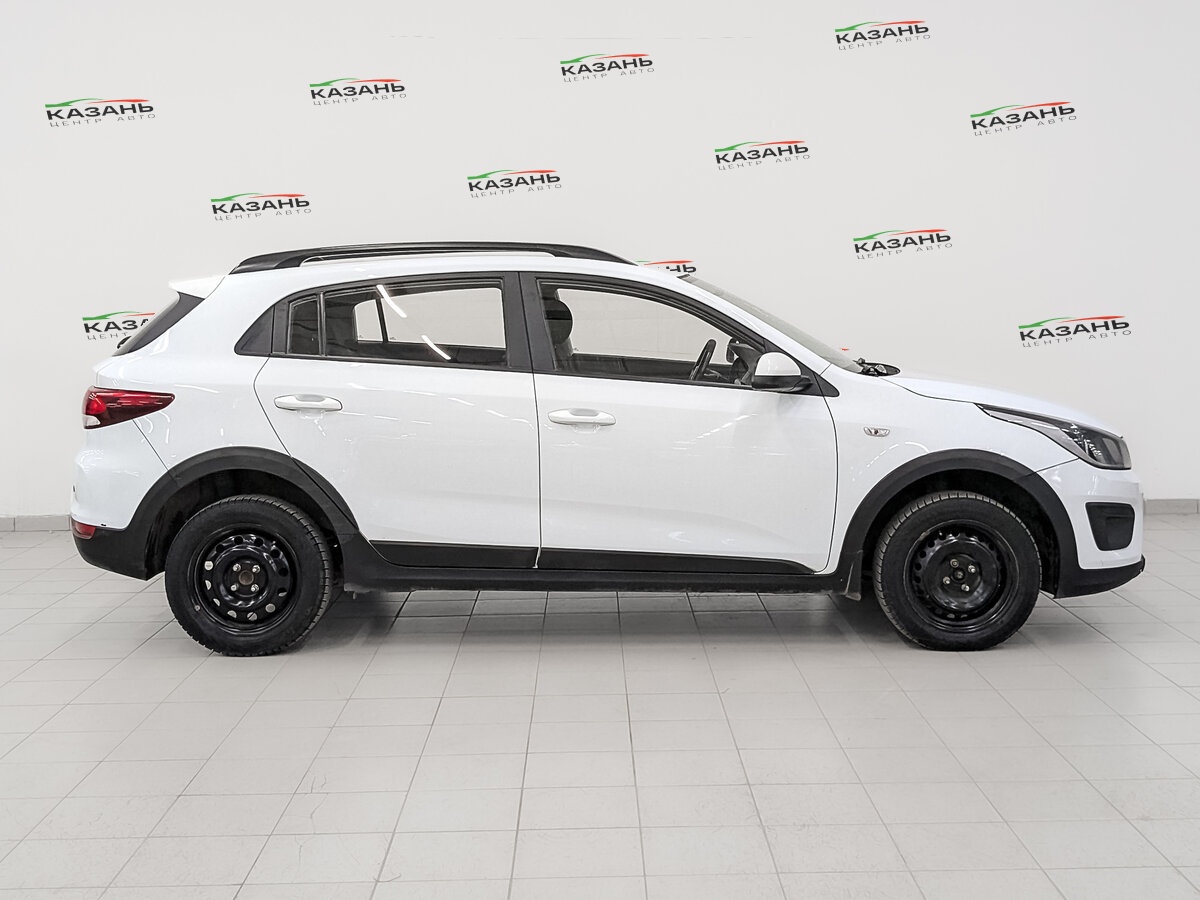 Киа Рио б/у, 2020, Автоматическая. Фото: #3