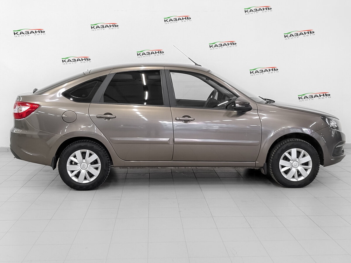 Лада (ВАЗ) Гранта б/у, 2020, Механическая. Фото: #3