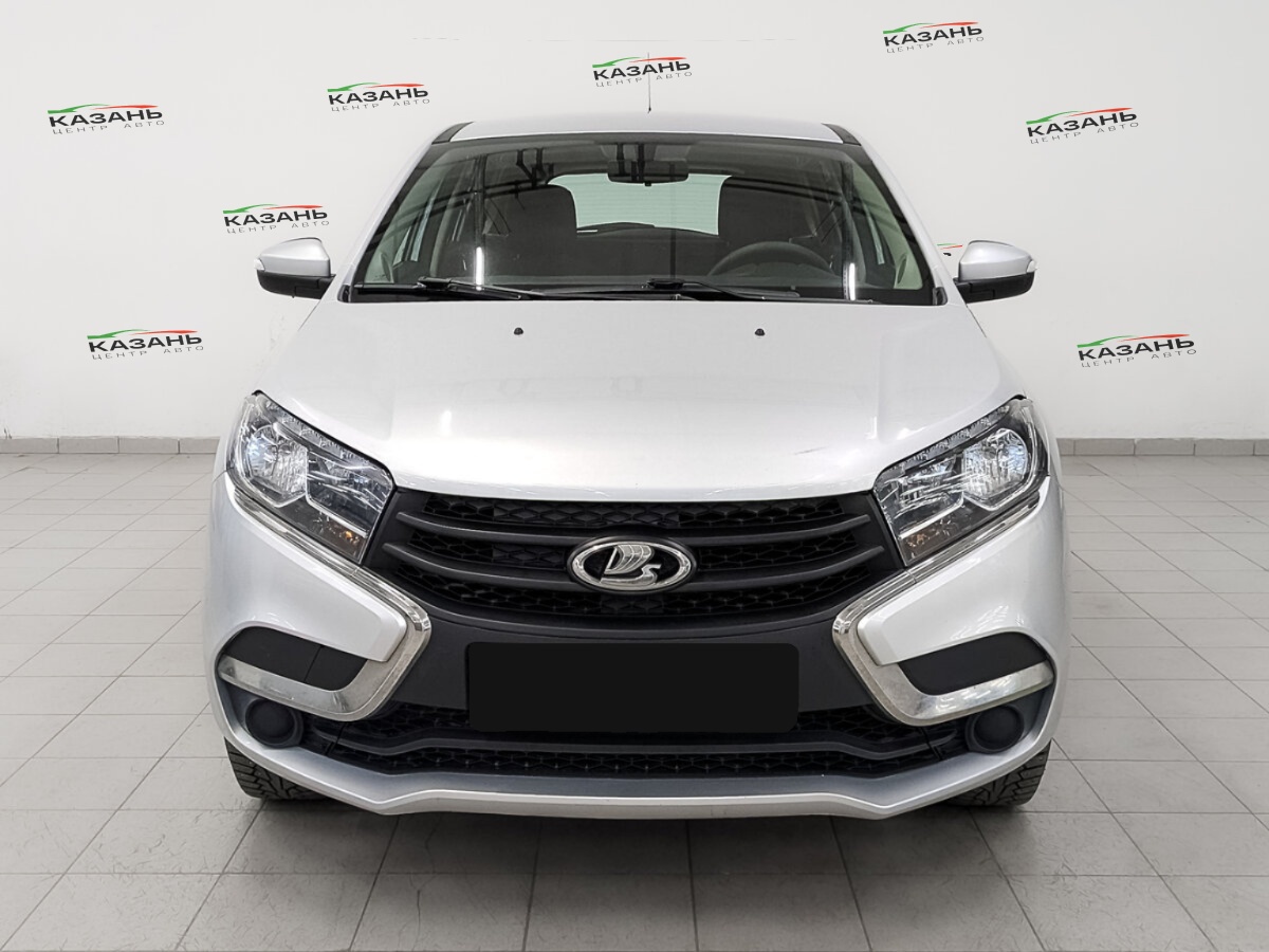 Лада (ВАЗ) ИКСРЭЙ б/у, 2019, Механическая. Фото: #1