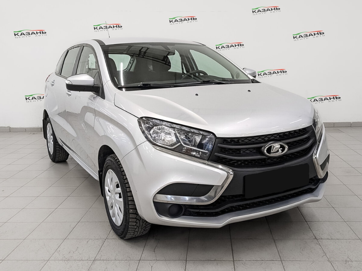 Лада (ВАЗ) ИКСРЭЙ б/у, 2019, Механическая. Фото: #2