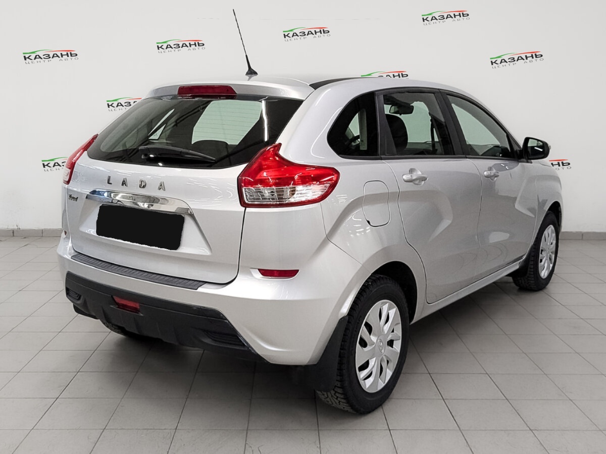 Лада (ВАЗ) ИКСРЭЙ б/у, 2019, Механическая. Фото: #4
