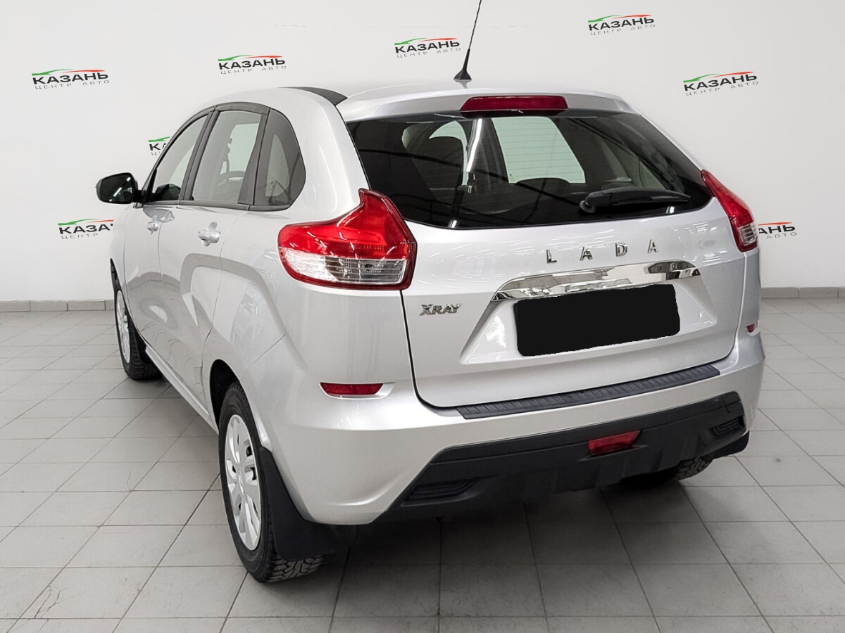 Лада (ВАЗ) ИКСРЭЙ б/у, 2019, Механическая. Фото: #6