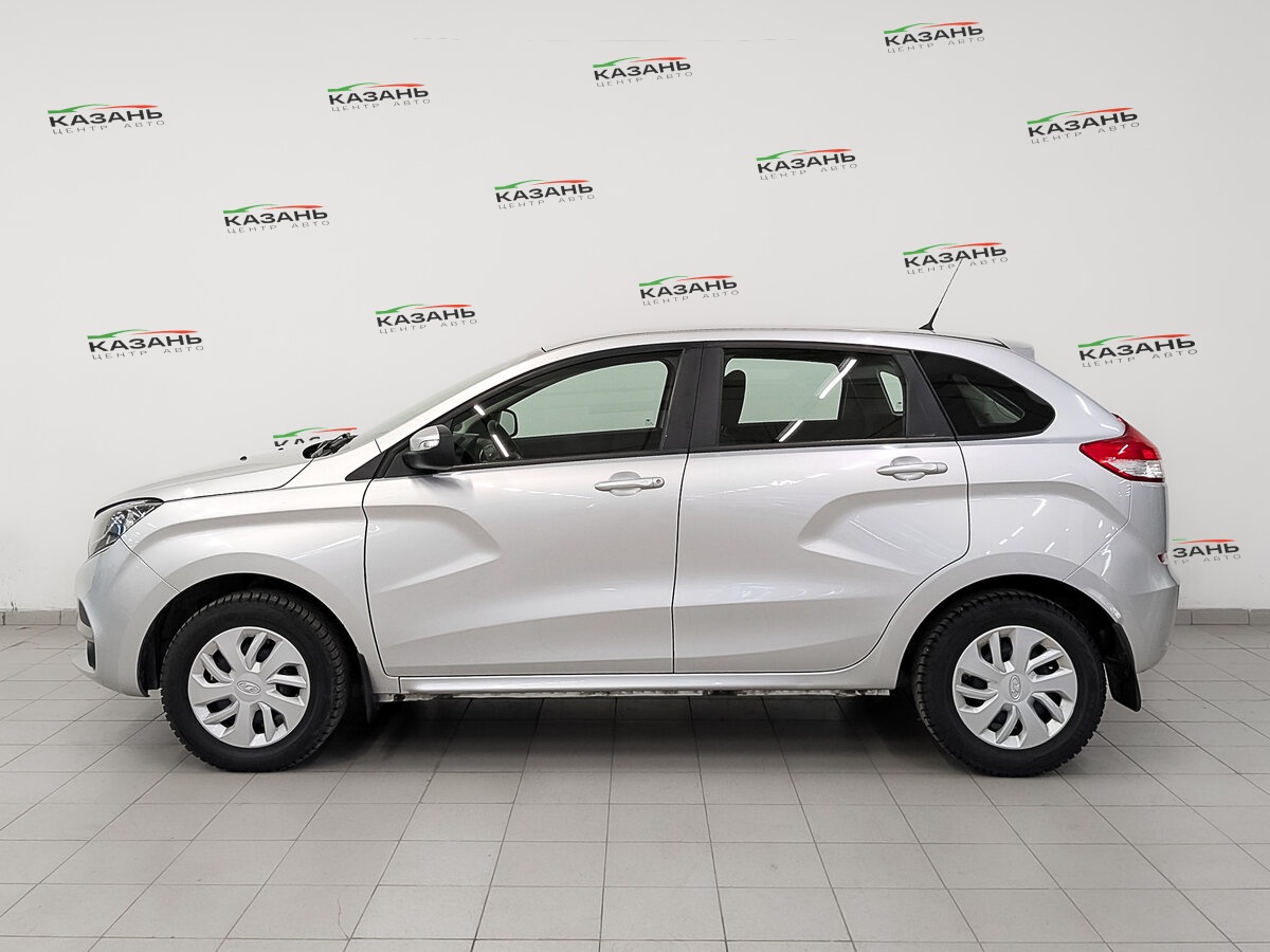 Лада (ВАЗ) ИКСРЭЙ б/у, 2019, Механическая. Фото: #7