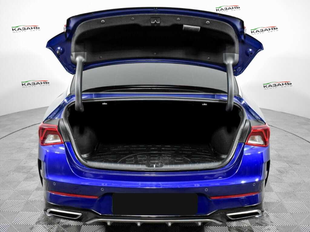 Kia K5 б/у, 2020, Автоматическая. Фото: #22