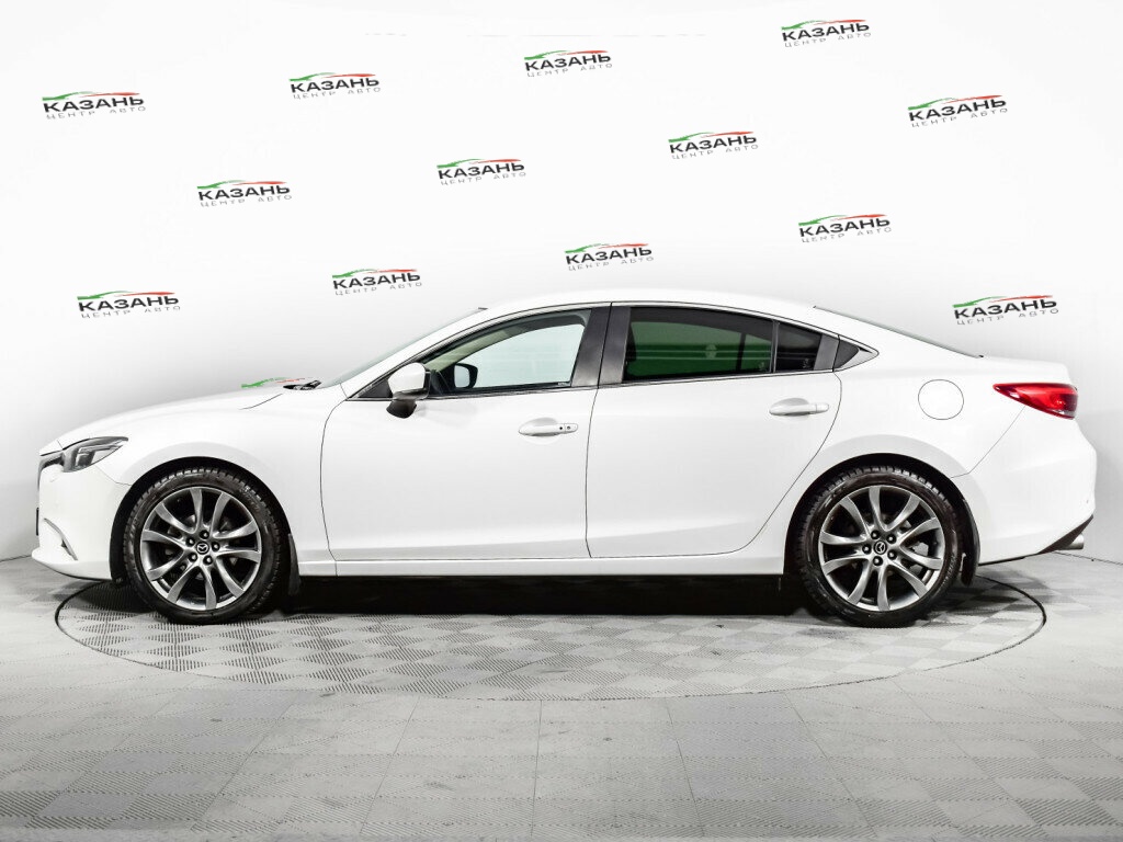 Мазда 6 б/у, 2018, Автоматическая. Фото: #7