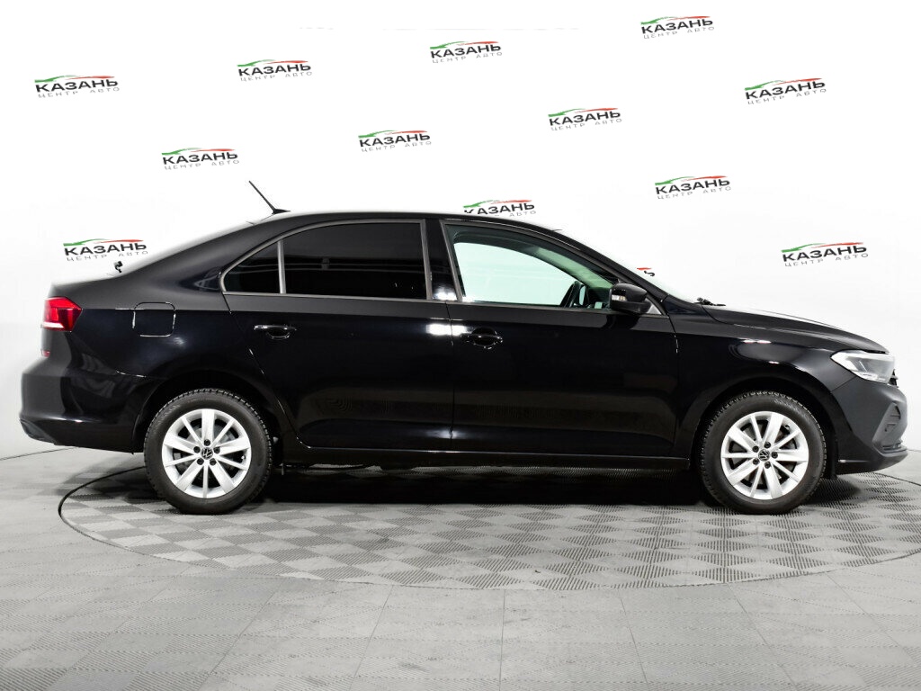 Фольксваген Поло б/у, 2021, Автоматическая. Фото: #3