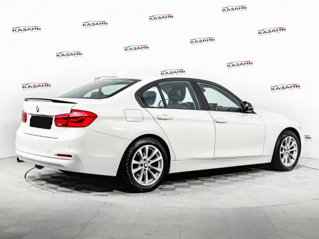 BMW 3 серии б/у, 2015, Автоматическая. Фото: #4