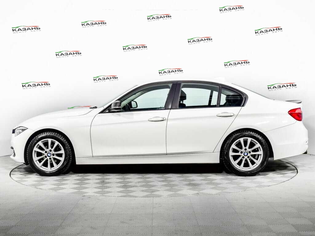 BMW 3 серии б/у, 2015, Автоматическая. Фото: #7