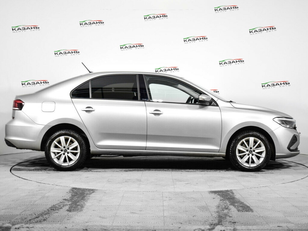 Фольксваген Поло б/у, 2020, Автоматическая. Фото: #3