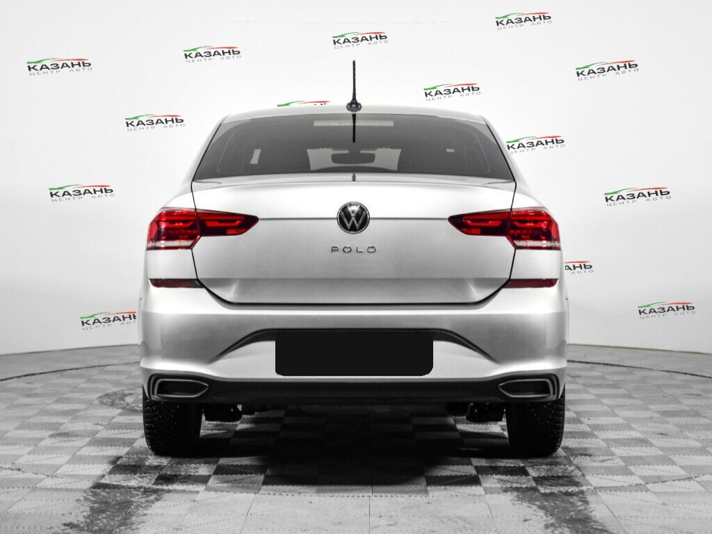 Фольксваген Поло б/у, 2020, Автоматическая. Фото: #5