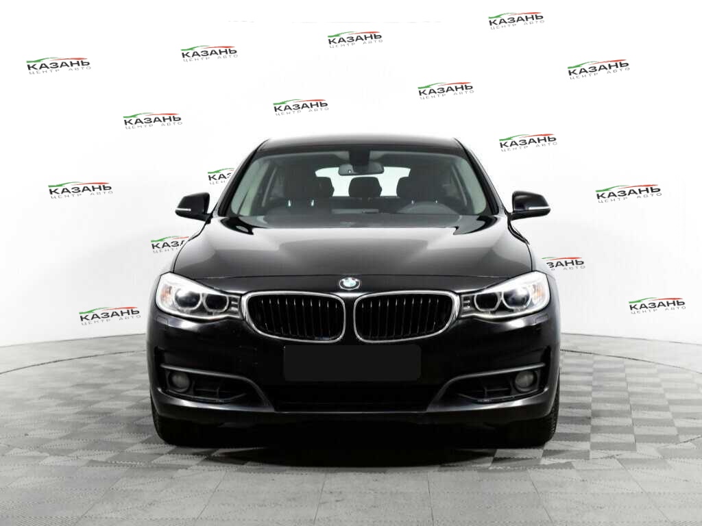 BMW 3 серии б/у, 2016, Автоматическая. Фото: #1