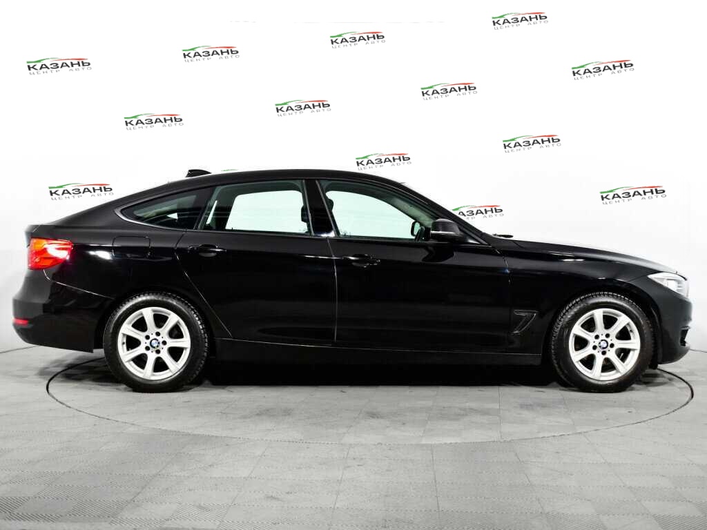 BMW 3 серии б/у, 2016, Автоматическая. Фото: #3