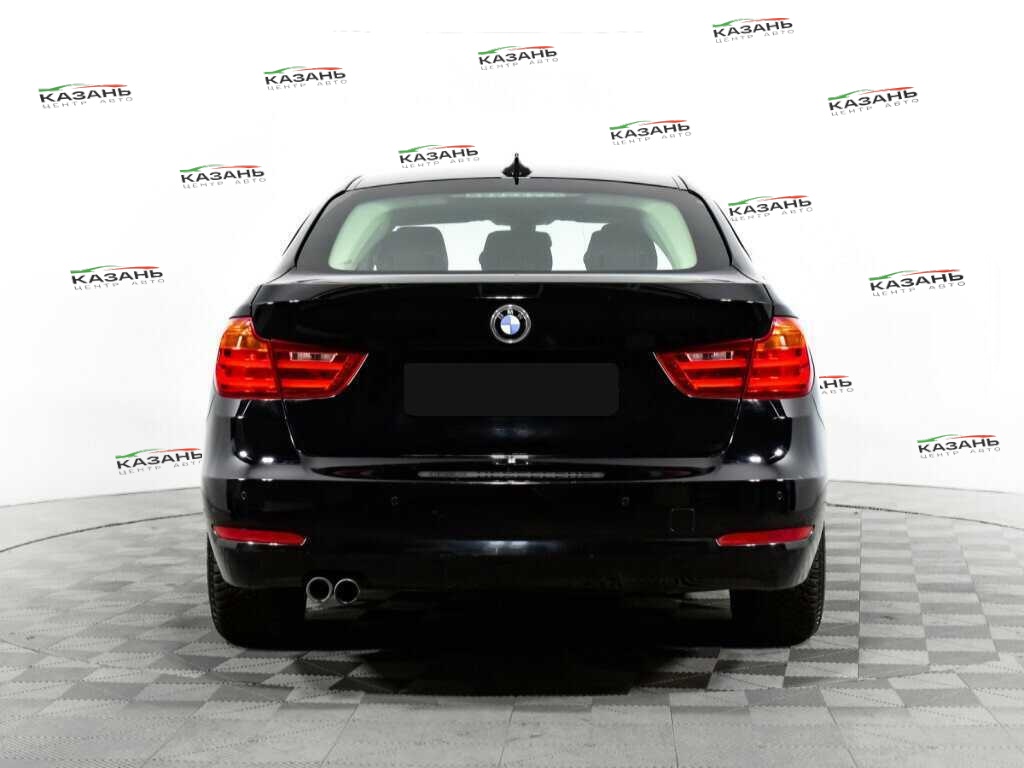 BMW 3 серии б/у, 2016, Автоматическая. Фото: #5